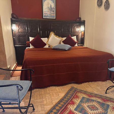 Riad Hotel Sherazade Marakeş Dış mekan fotoğraf