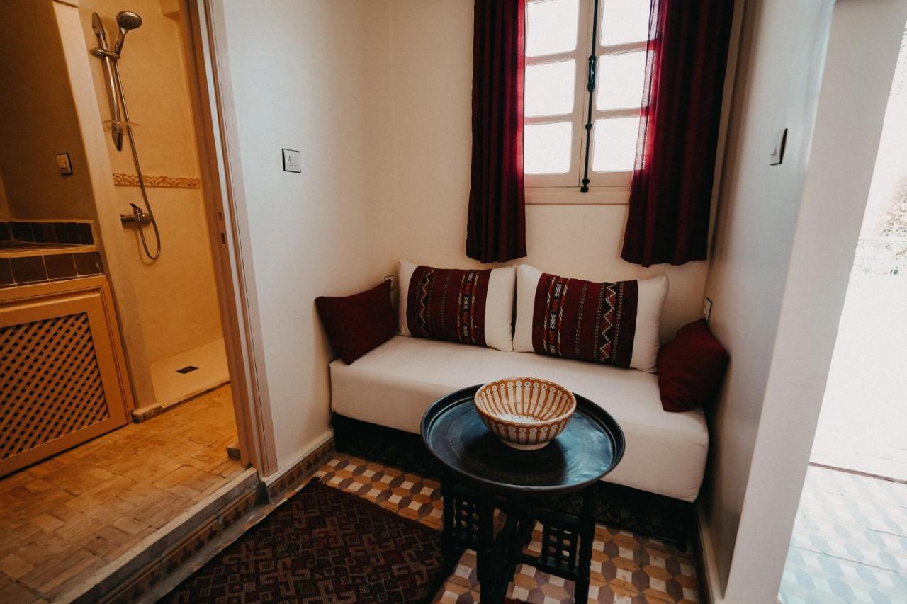 Riad Hotel Sherazade Marakeş Dış mekan fotoğraf