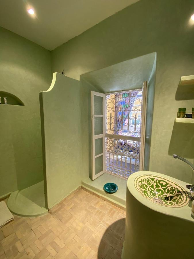 Riad Hotel Sherazade Marakeş Dış mekan fotoğraf