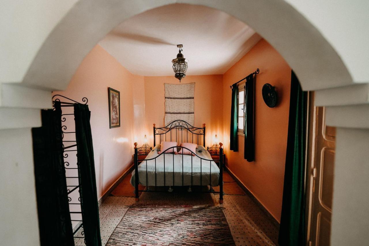 Riad Hotel Sherazade Marakeş Dış mekan fotoğraf
