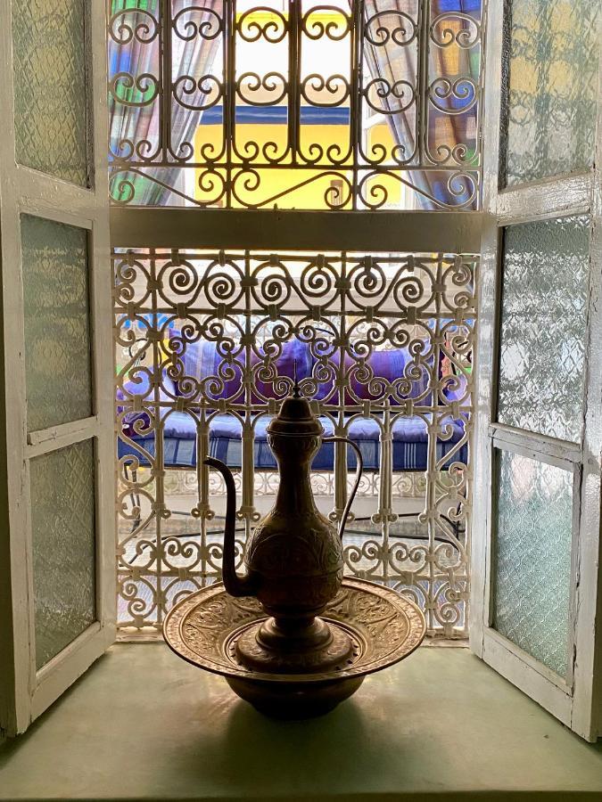 Riad Hotel Sherazade Marakeş Dış mekan fotoğraf