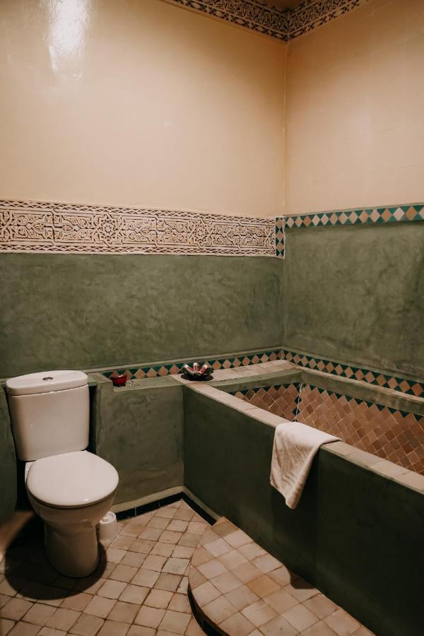 Riad Hotel Sherazade Marakeş Dış mekan fotoğraf