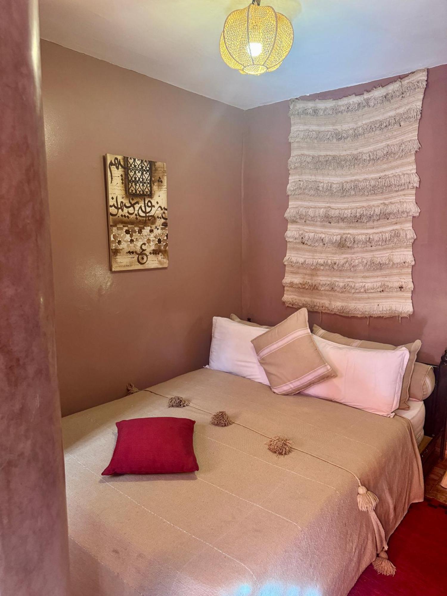 Riad Hotel Sherazade Marakeş Dış mekan fotoğraf