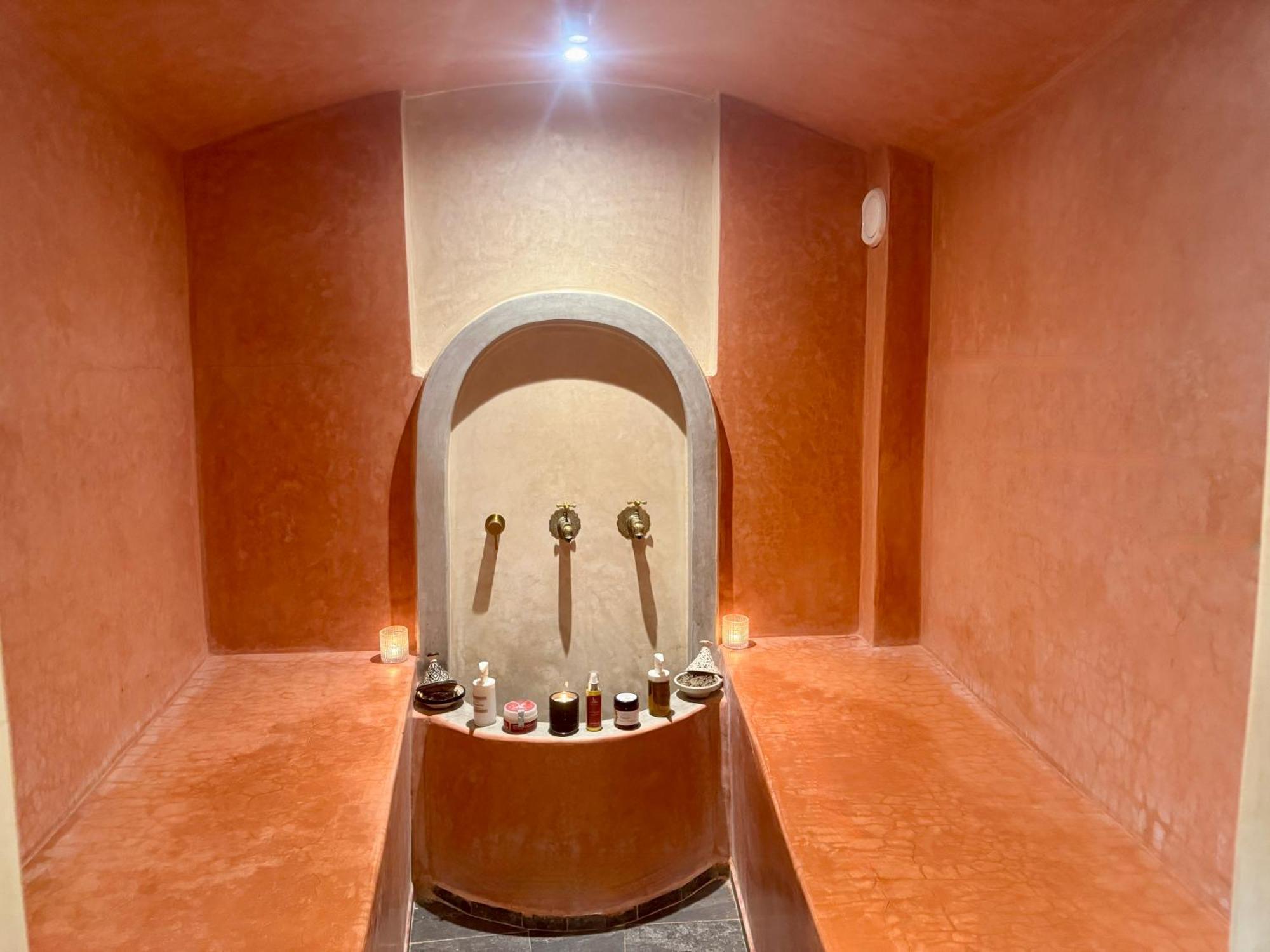Riad Hotel Sherazade Marakeş Dış mekan fotoğraf