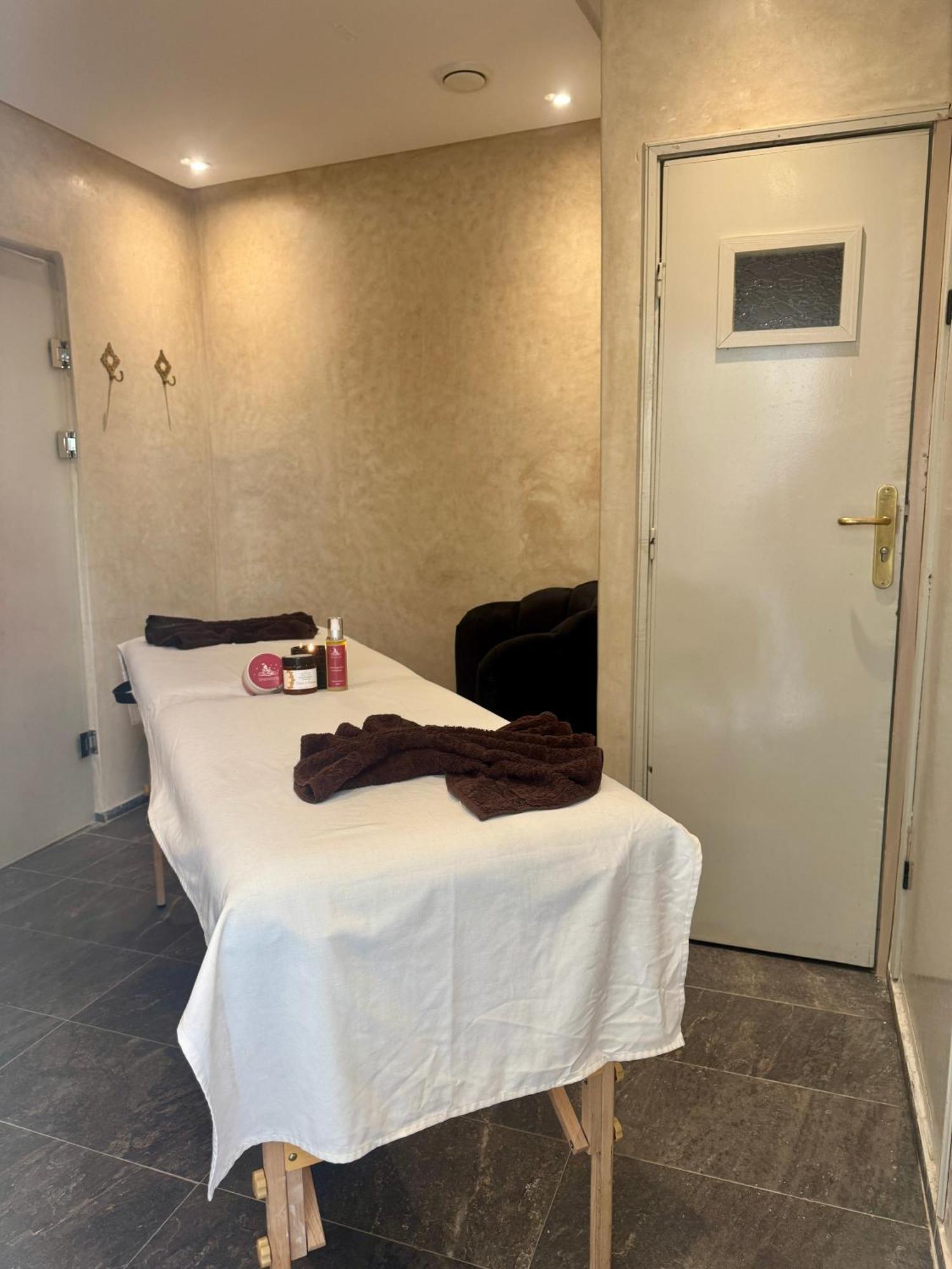 Riad Hotel Sherazade Marakeş Dış mekan fotoğraf