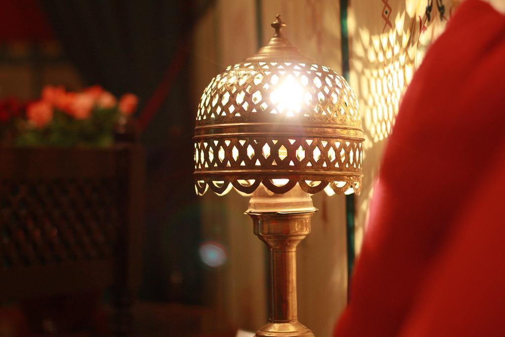 Riad Hotel Sherazade Marakeş Dış mekan fotoğraf