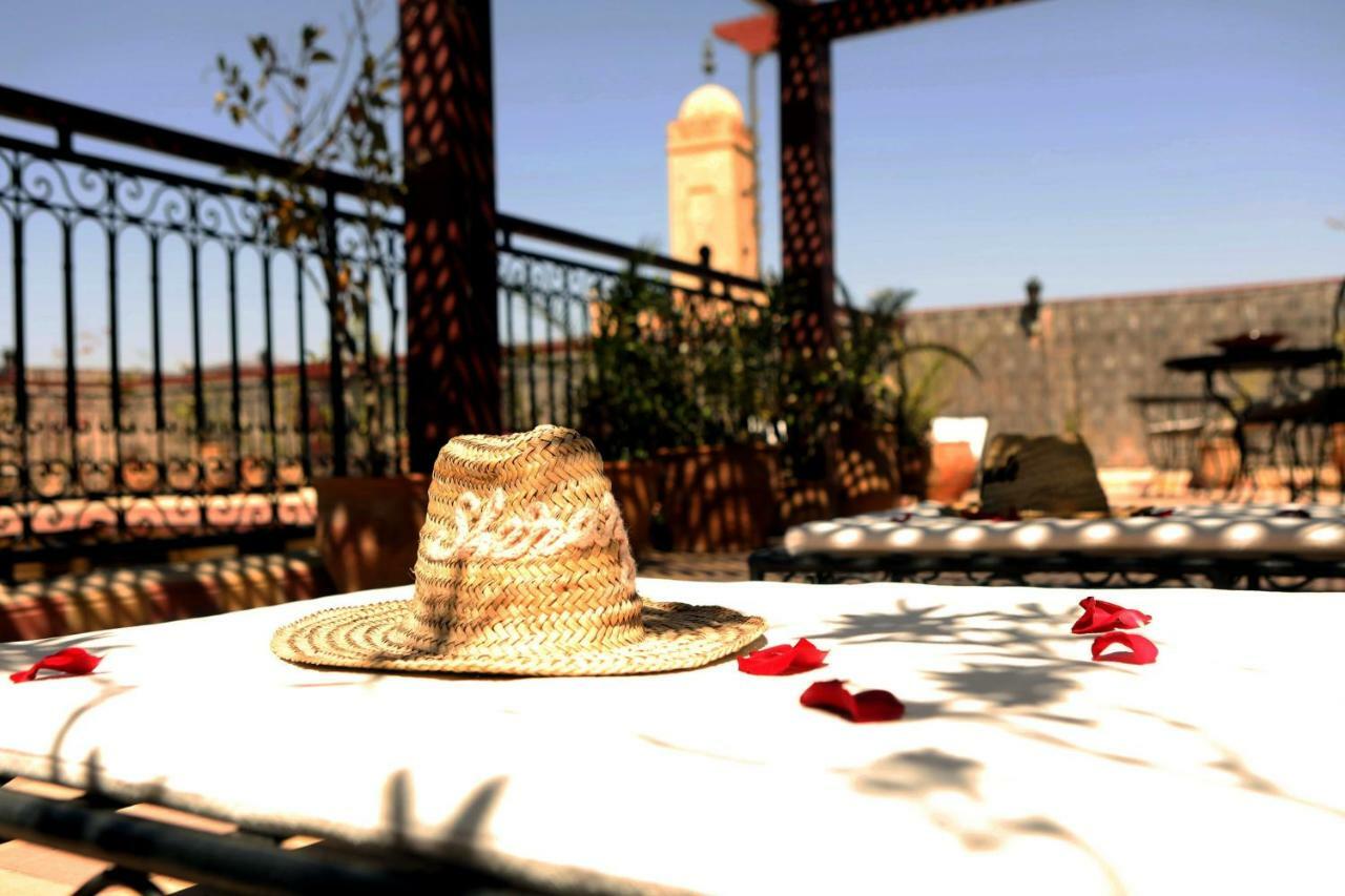 Riad Hotel Sherazade Marakeş Dış mekan fotoğraf